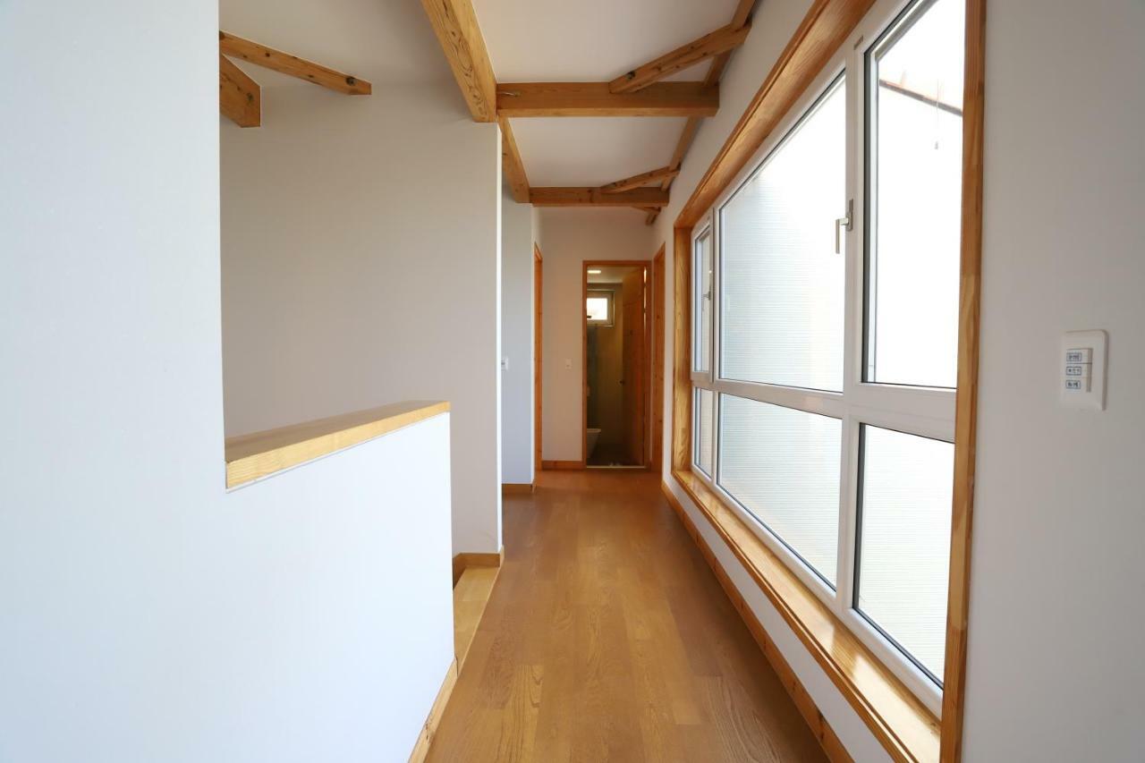 Jeju Lake Pension Exterior foto